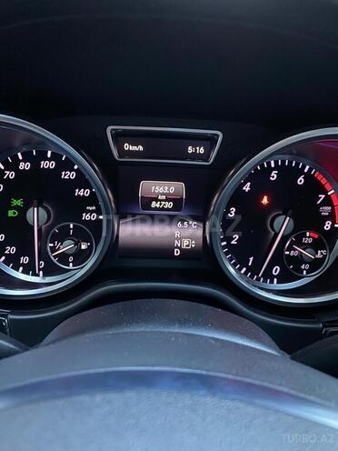 Mercedes GL 450 2016, 84,000 km - 3.0 l - Bakı
