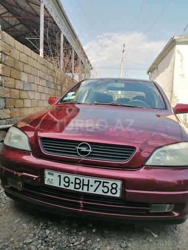 Opel Astra 1998, 224,000 km - 1.6 l - Horadiz