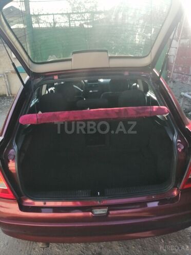 Opel Astra 1998, 224,000 km - 1.6 l - Horadiz