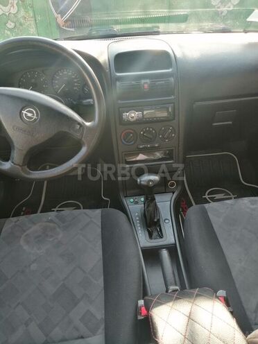 Opel Astra 1998, 224,000 km - 1.6 l - Horadiz