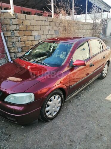 Opel Astra 1998, 224,000 km - 1.6 l - Horadiz