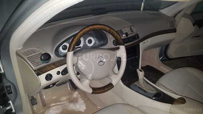Mercedes E 200 2005, 197,000 km - 0.2 л - Şəmkir
