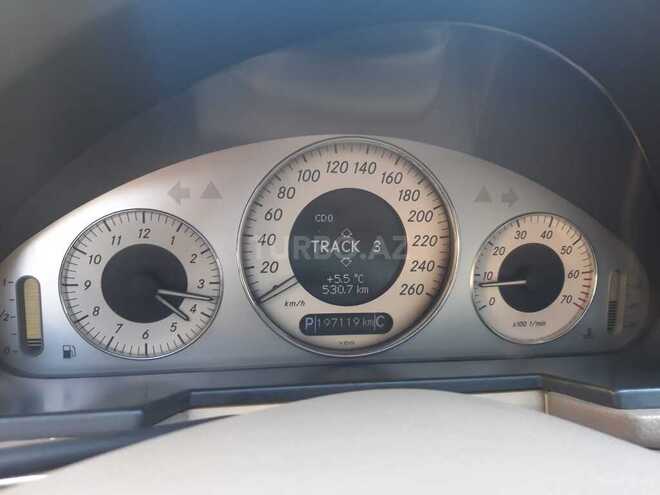 Mercedes E 200 2005, 197,000 km - 0.2 л - Şəmkir