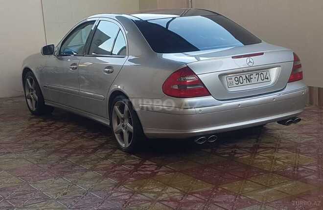 Mercedes E 200 2005, 197,000 km - 0.2 л - Şəmkir