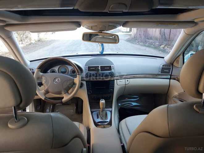 Mercedes E 200 2005, 197,000 km - 0.2 л - Şəmkir