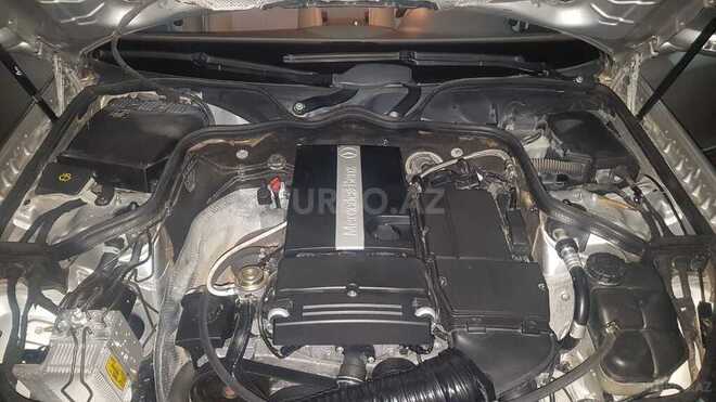 Mercedes E 200 2005, 197,000 km - 0.2 л - Şəmkir