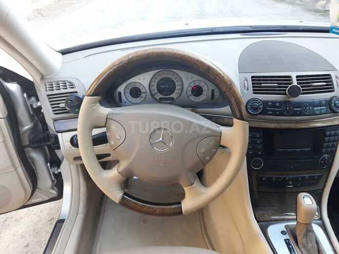 Mercedes E 200 2005, 197,000 km - 0.2 л - Şəmkir