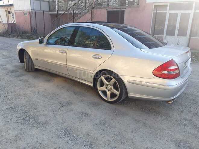 Mercedes E 200 2005, 197,000 km - 0.2 л - Şəmkir