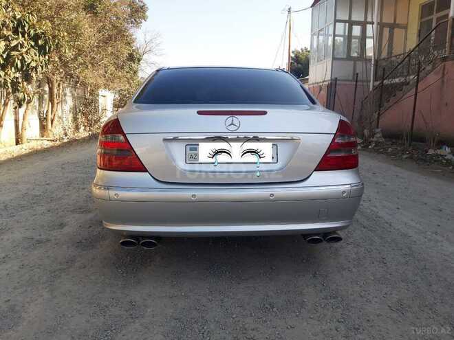 Mercedes E 200 2005, 197,000 km - 0.2 л - Şəmkir