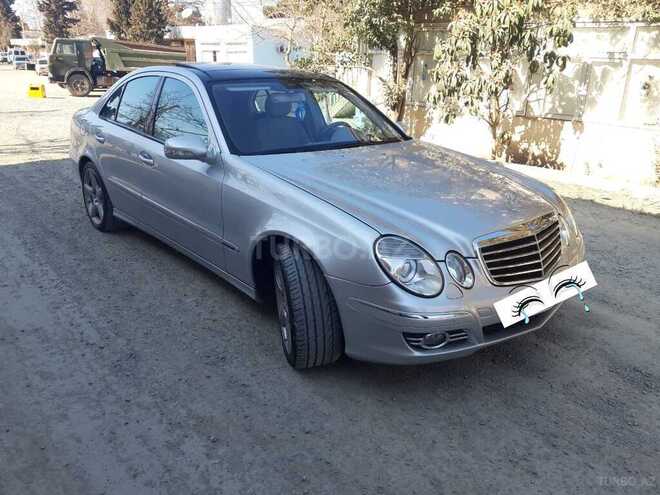 Mercedes E 200 2005, 197,000 km - 0.2 л - Şəmkir