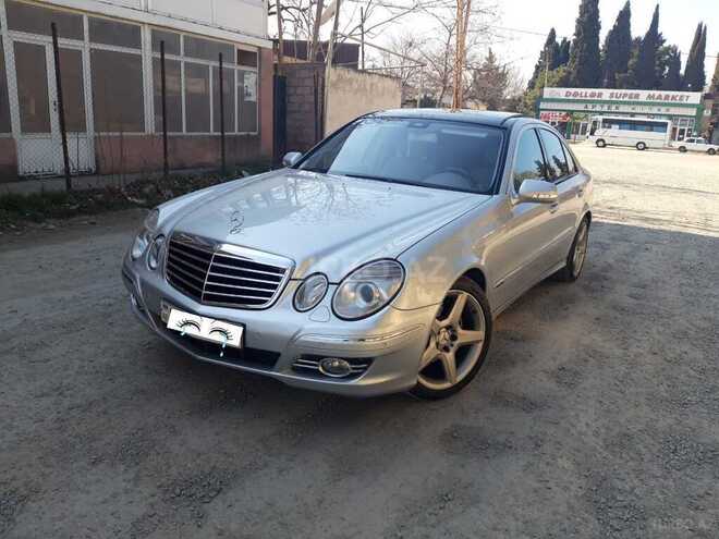 Mercedes E 200 2005, 197,000 km - 0.2 л - Şəmkir