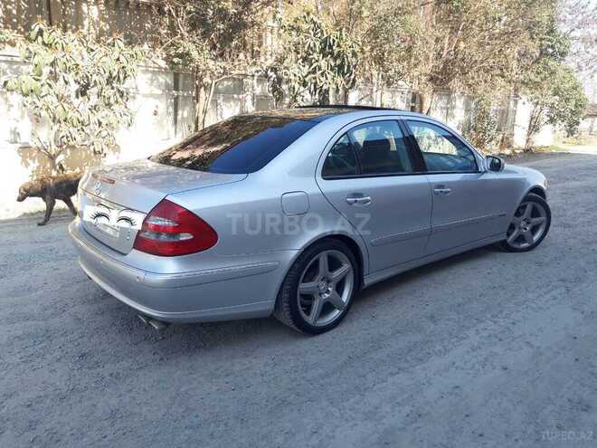 Mercedes E 200 2005, 197,000 km - 0.2 л - Şəmkir