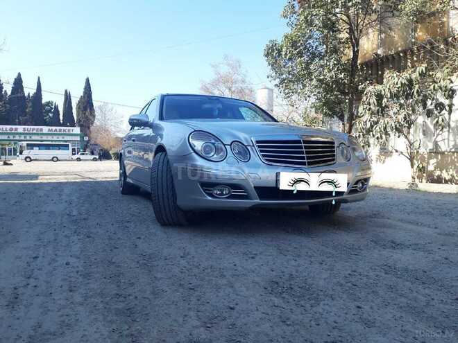 Mercedes E 200 2005, 197,000 km - 0.2 л - Şəmkir