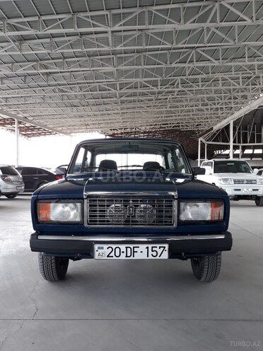LADA (VAZ) 2107 2008, 105,000 km - 1.6 l - Gəncə