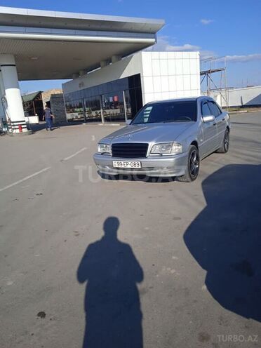 Mercedes C 240 2000, 430,000 km - 0.1 l - İmişli