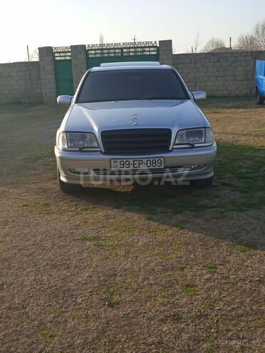 Mercedes C 240 2000, 430,000 km - 0.1 l - İmişli