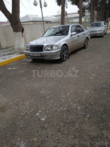 Mercedes C 240 2000, 430,000 km - 0.1 l - İmişli