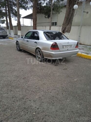 Mercedes C 240 2000, 430,000 km - 0.1 l - İmişli