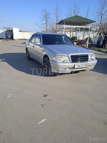 Mercedes C 240 2000, 430,000 km - 0.1 l - İmişli