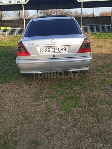 Mercedes C 240 2000, 430,000 km - 0.1 l - İmişli
