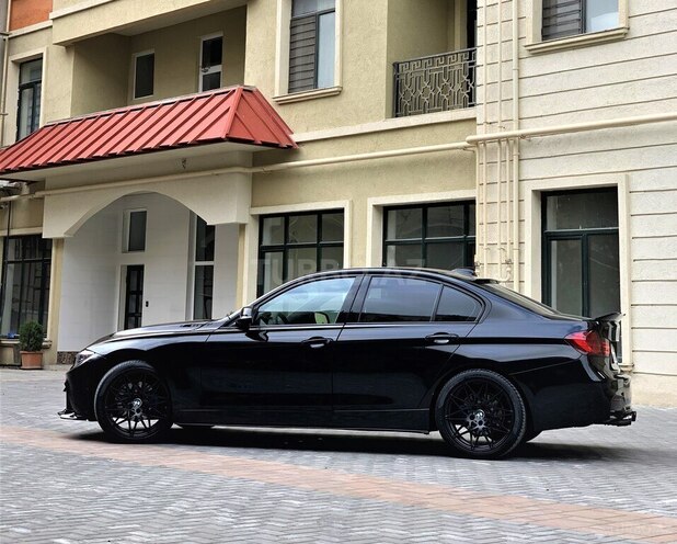 BMW 328 2012, 161,000 km - 2.0 л - Bakı