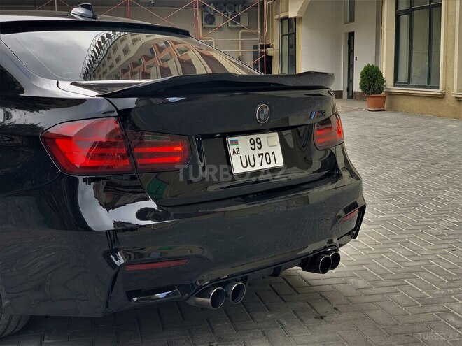 BMW 328 2012, 161,000 km - 2.0 л - Bakı
