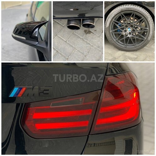 BMW 328 2012, 161,000 km - 2.0 л - Bakı