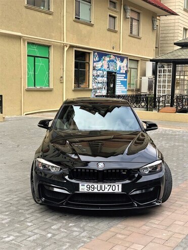 BMW 328 2012, 161,000 km - 2.0 л - Bakı