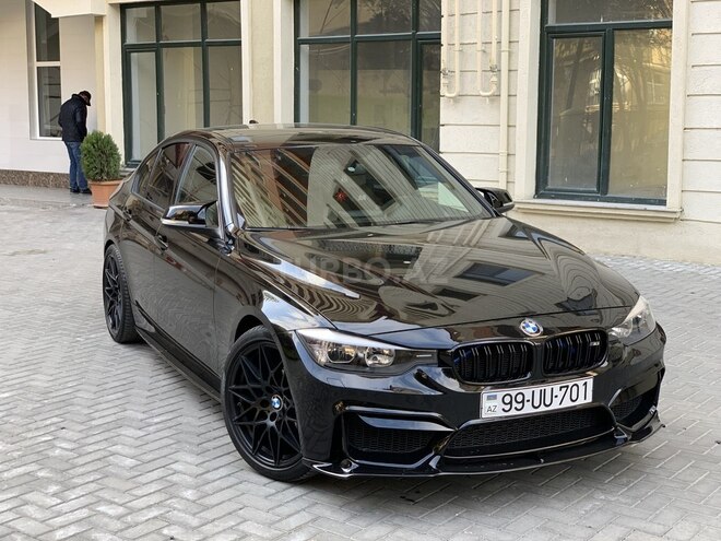 BMW 328 2012, 161,000 km - 2.0 л - Bakı