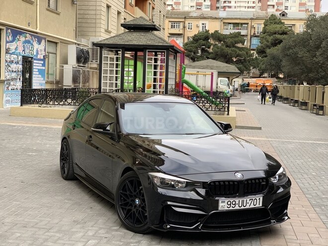 BMW 328 2012, 161,000 km - 2.0 л - Bakı
