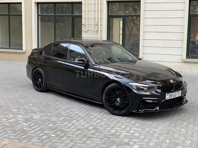 BMW 328 2012, 161,000 km - 2.0 л - Bakı