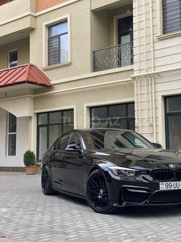 BMW 328 2012, 161,000 km - 2.0 л - Bakı