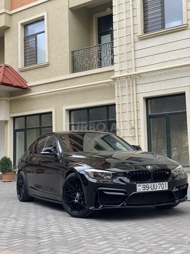 BMW 328 2012, 161,000 km - 2.0 л - Bakı