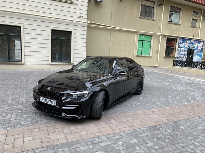 BMW 328 2012, 161,000 km - 2.0 л - Bakı