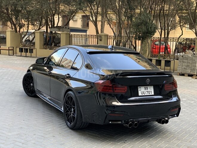 BMW 328 2012, 161,000 km - 2.0 л - Bakı