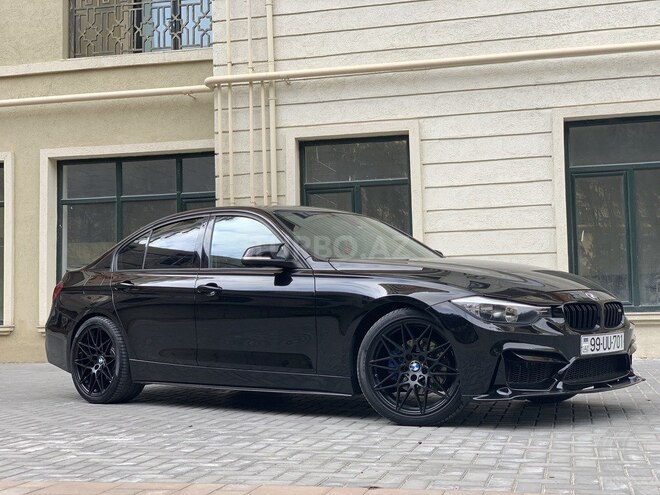 BMW 328 2012, 161,000 km - 2.0 л - Bakı