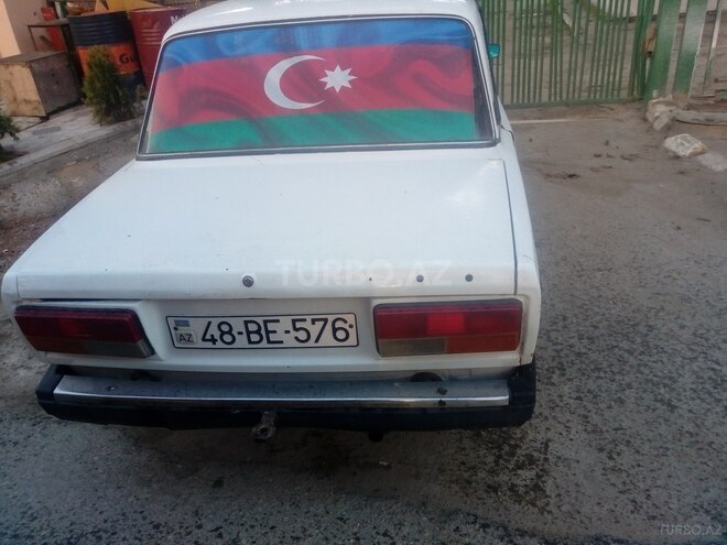 LADA (VAZ) 2107 1992, 400 km - 4.5 л - Bakı