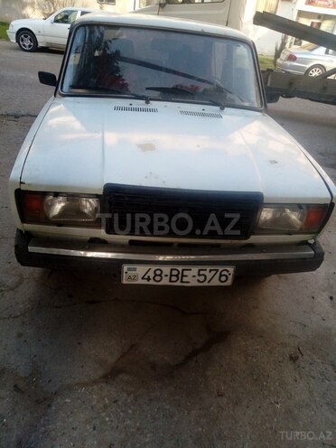 LADA (VAZ) 2107 1992, 400 km - 4.5 л - Bakı