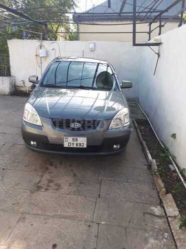 Kia Rio 2007, 171,250 km - 0.1 l - Bakı