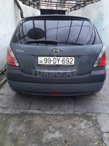 Kia Rio 2007, 171,250 km - 0.1 l - Bakı