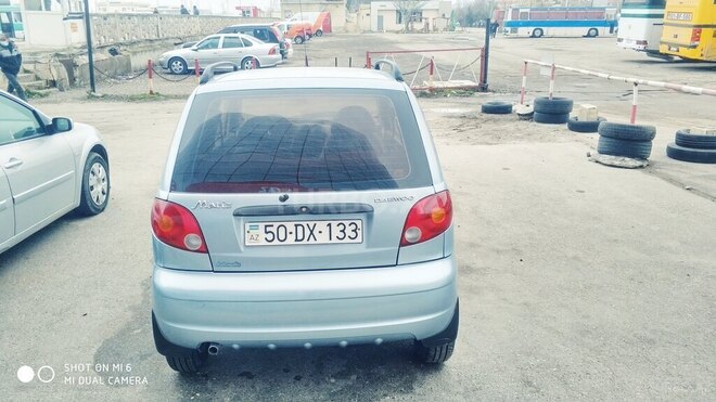 Daewoo Matiz 2011, 68,215 km - 0.8 l - Sumqayıt