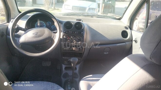 Daewoo Matiz 2011, 68,215 km - 0.8 l - Sumqayıt