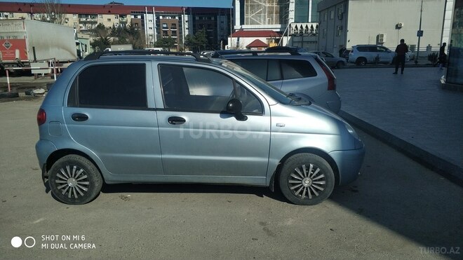 Daewoo Matiz 2011, 68,215 km - 0.8 l - Sumqayıt