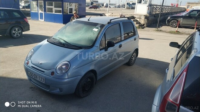 Daewoo Matiz 2011, 68,215 km - 0.8 l - Sumqayıt