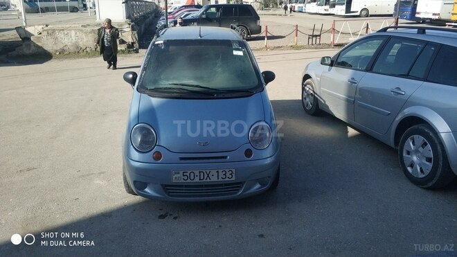 Daewoo Matiz 2011, 68,215 km - 0.8 l - Sumqayıt
