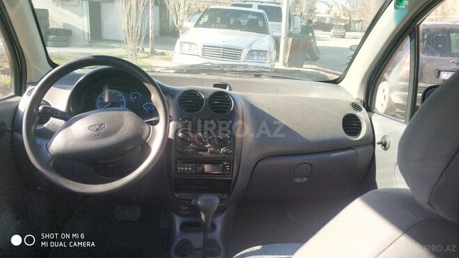 Daewoo Matiz 2011, 68,215 km - 0.8 l - Sumqayıt