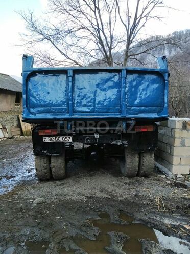 ZIL 130 1989, 250,000 km - 0.5 l - Qax