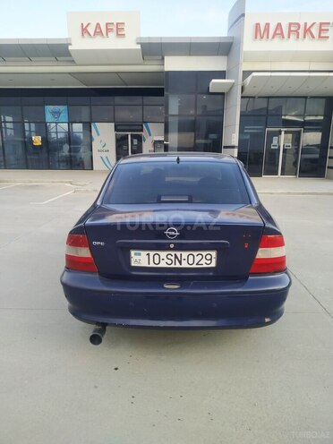 Opel Vectra 1997, 235,145 km - 1.8 l - Bakı