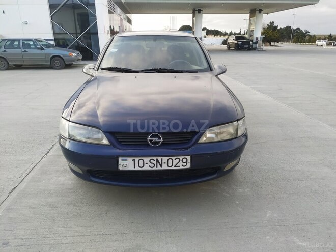 Opel Vectra 1997, 235,145 km - 1.8 l - Bakı