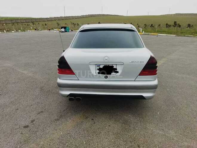Mercedes C 220 1995, 254,520 km - 2.2 l - Bakı